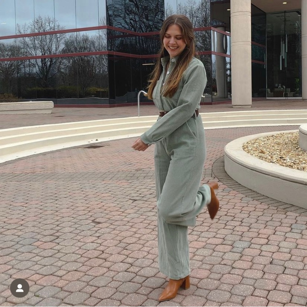 Long bay Jumpsuit Charlie Holiday